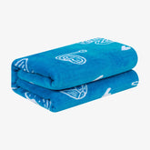 Bahama Cotton Fuzzy Velour Terry Large Oversized Beach Towel